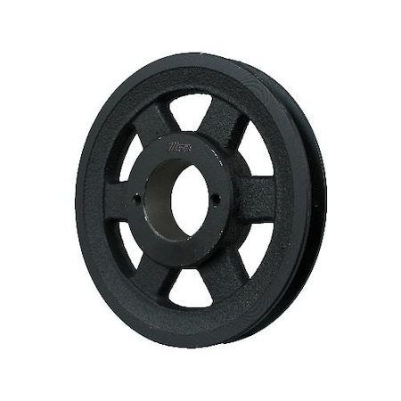 Martin Fhp Sheave Mst Bushed, 2AK124-H 2AK124-H